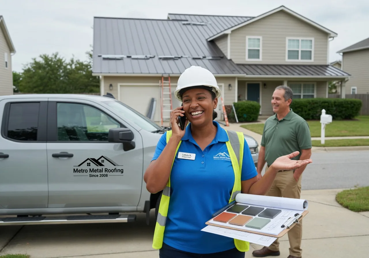 Metal Roofing Installation Morrow, AR FAQs
